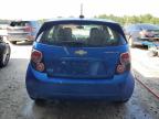 2016 Chevrolet Sonic Lt na sprzedaż w Midway, FL - Side