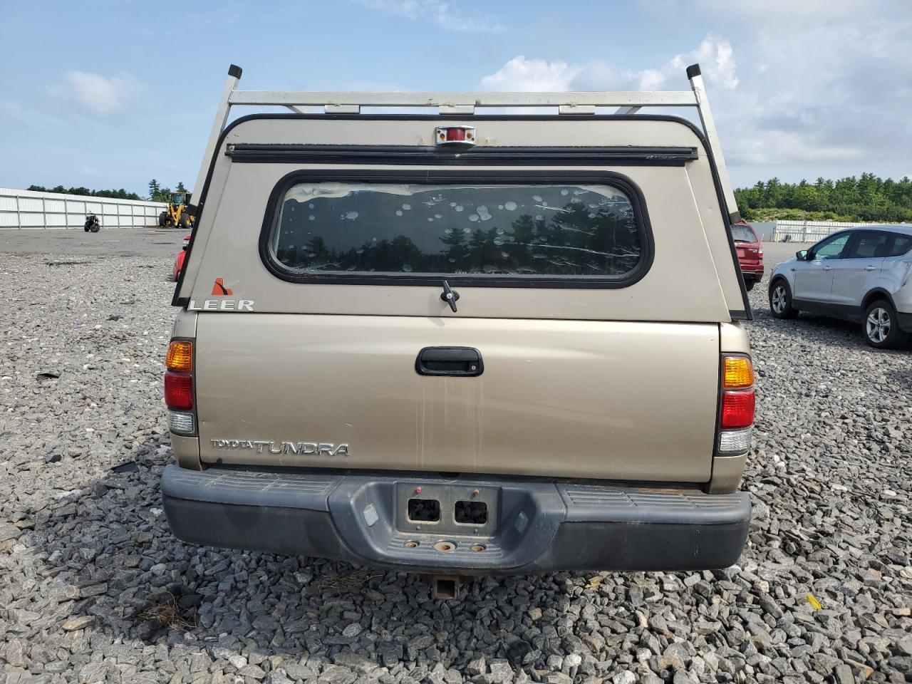 2002 Toyota Tundra VIN: 5TBJN32132S320225 Lot: 68639414