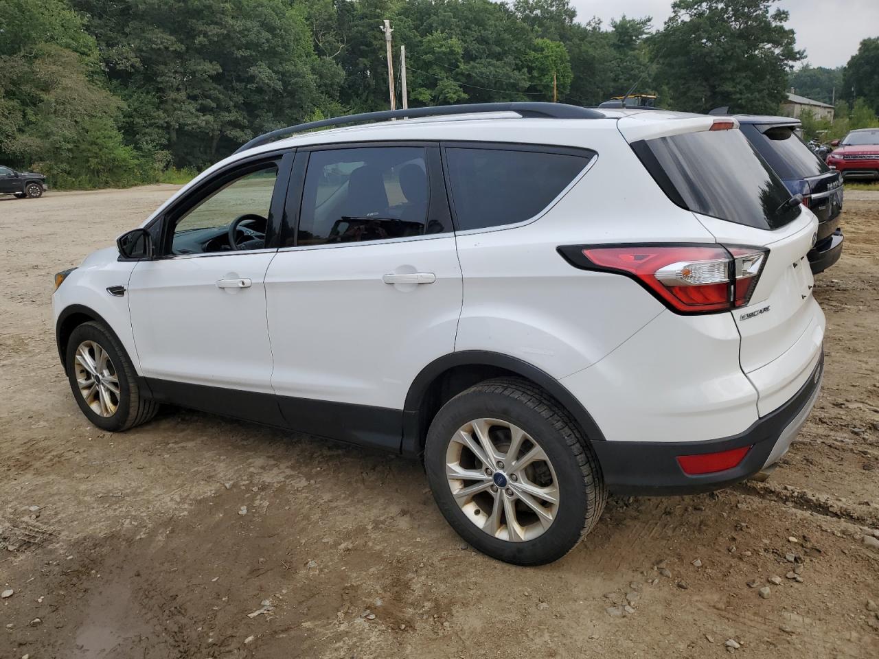 2018 Ford Escape Se VIN: 1FMCU9GDXJUA68326 Lot: 67945884