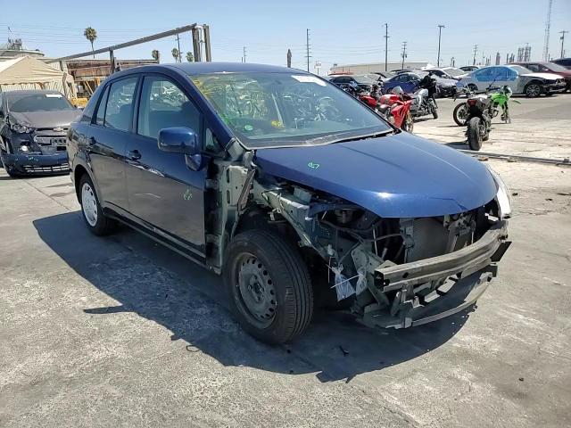 2010 Nissan Versa S VIN: 3N1BC1AP4AL377794 Lot: 66158044