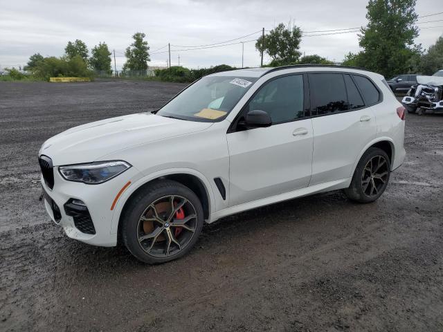  BMW X5 2021 White