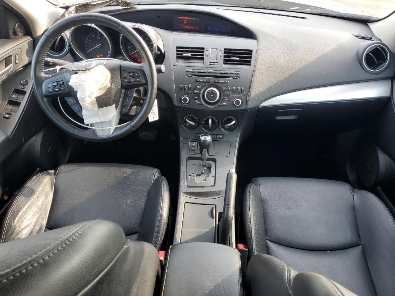 2012 Mazda 3 I VIN: JM1BL1W85C1586132 Lot: 66092364