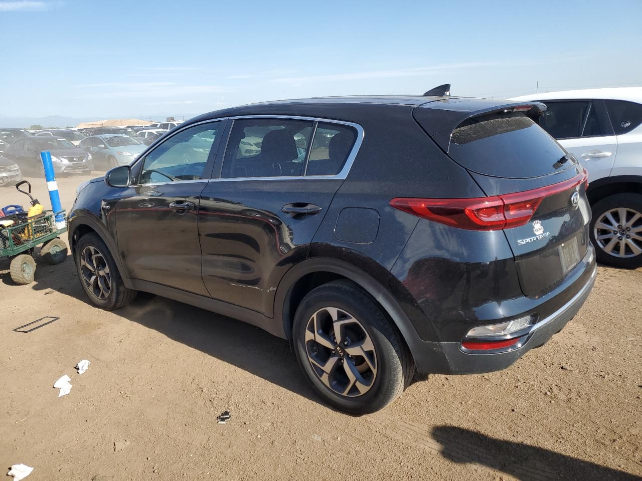 KNDPMCAC6L7815473 Kia Sportage L 2