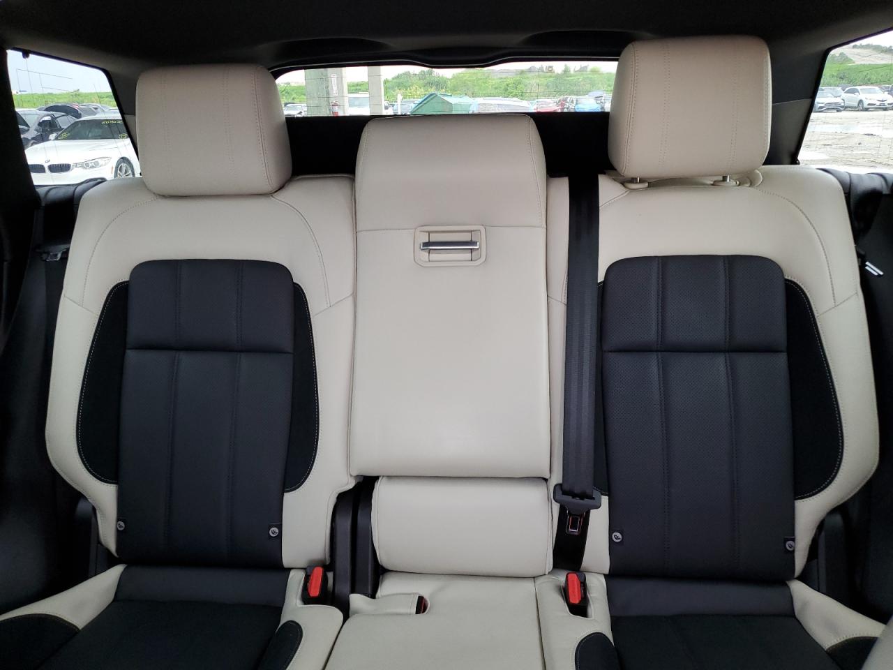 2020 Land Rover Range Rover Sport Hst VIN: SALWS2RU9LA700483 Lot: 66596554