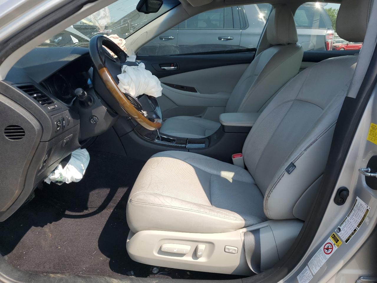 2010 Lexus Es 350 VIN: JTHBK1EGXA2401705 Lot: 65384544