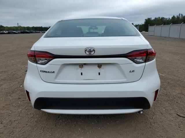  TOYOTA COROLLA 2022 White