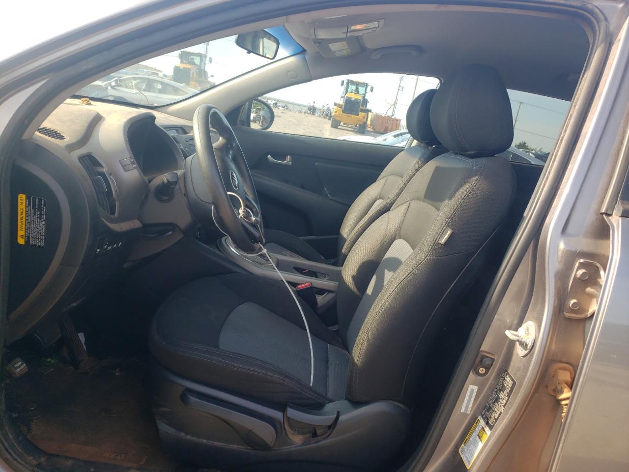 2014 Kia Sportage Base VIN: KNDPB3AC3E7658039 Lot: 67246274