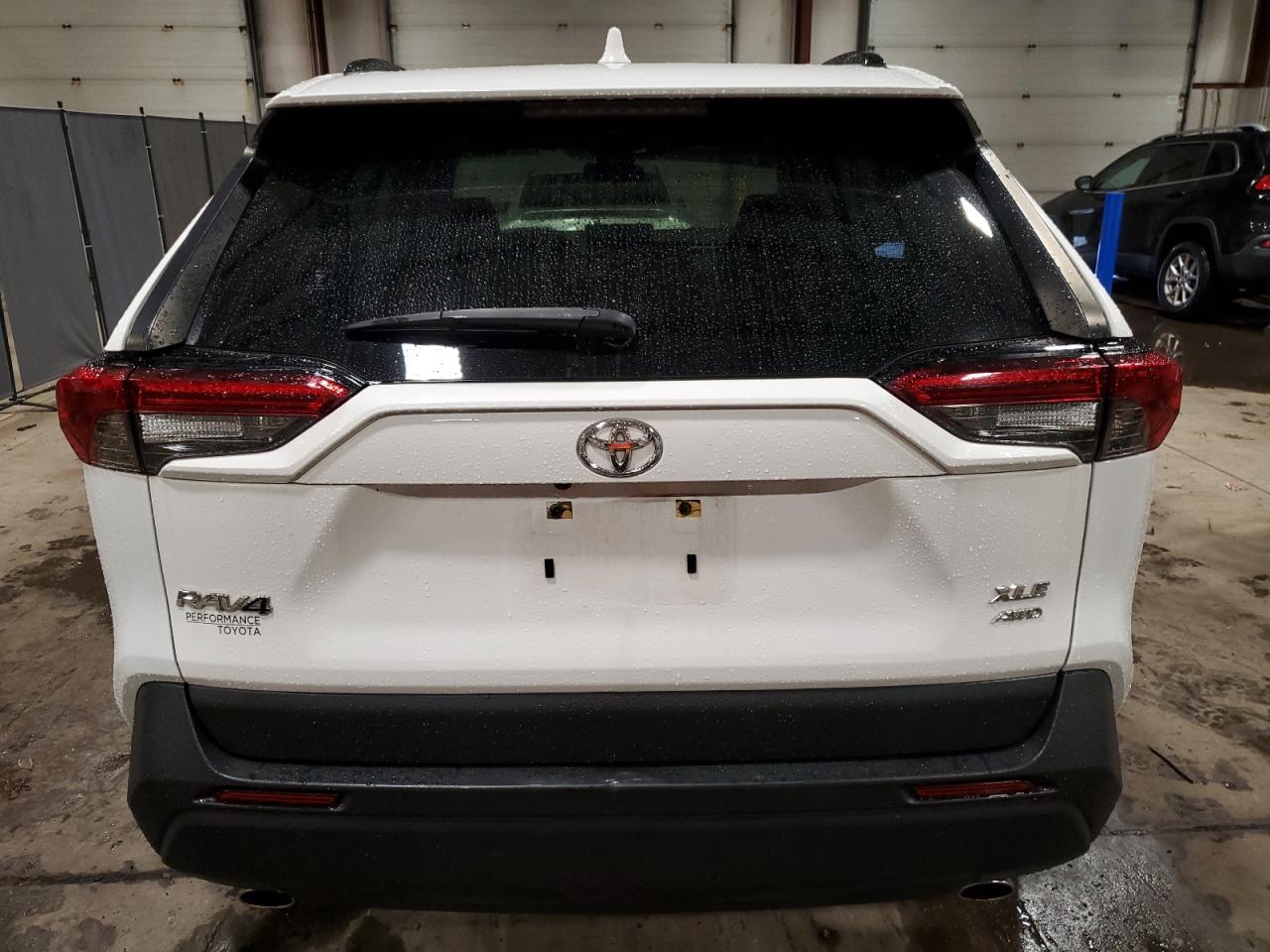 2020 Toyota Rav4 Xle VIN: JTMP1RFV7LD066352 Lot: 66613164