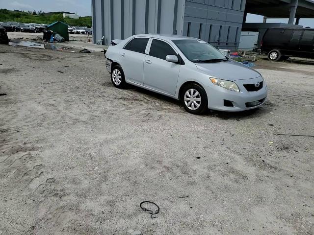 2009 Toyota Corolla Base VIN: 1NXBU40E69Z089400 Lot: 66224464