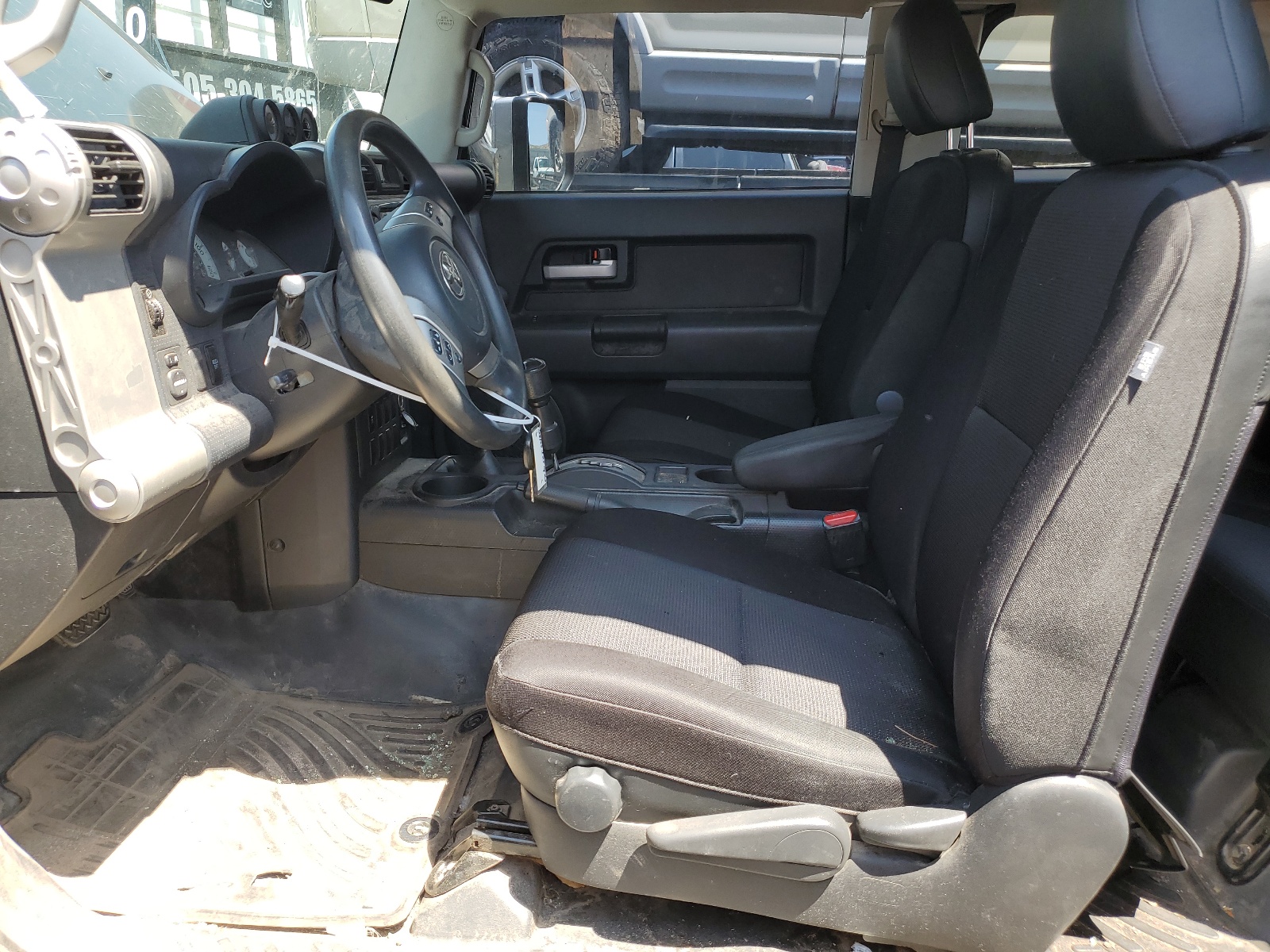 JTEBU4BF2EK178487 2014 Toyota Fj Cruiser