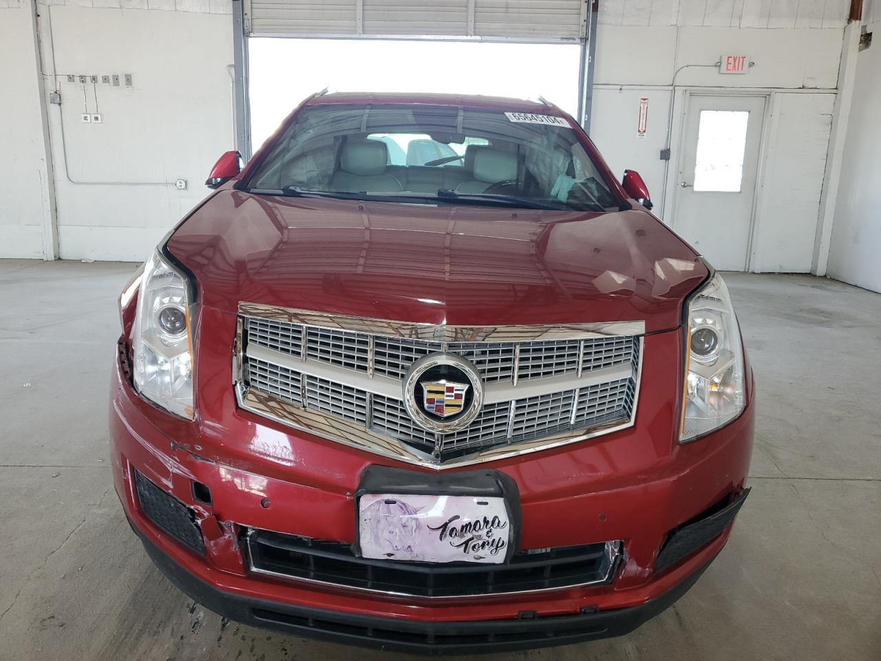 2012 Cadillac SRX - Image 5