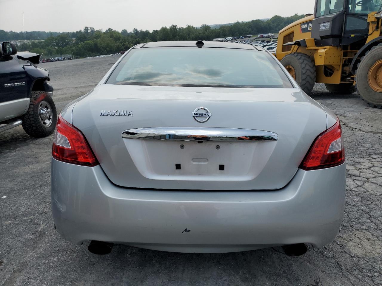 1N4AA5AP5AC837343 2010 Nissan Maxima S