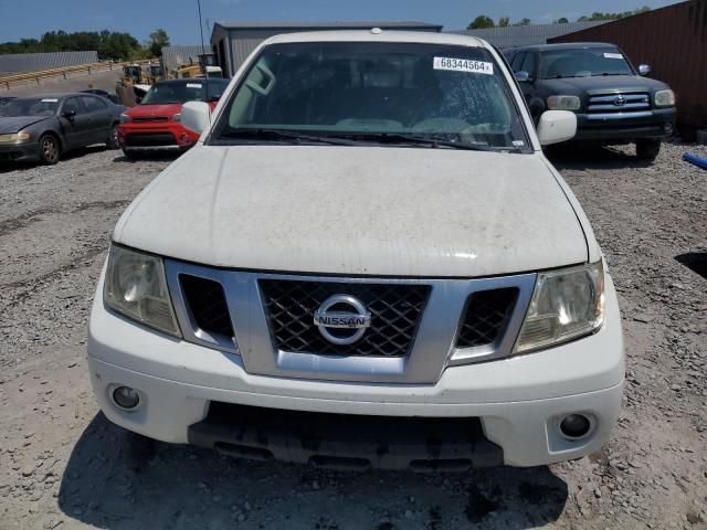  NISSAN FRONTIER 2018 Білий