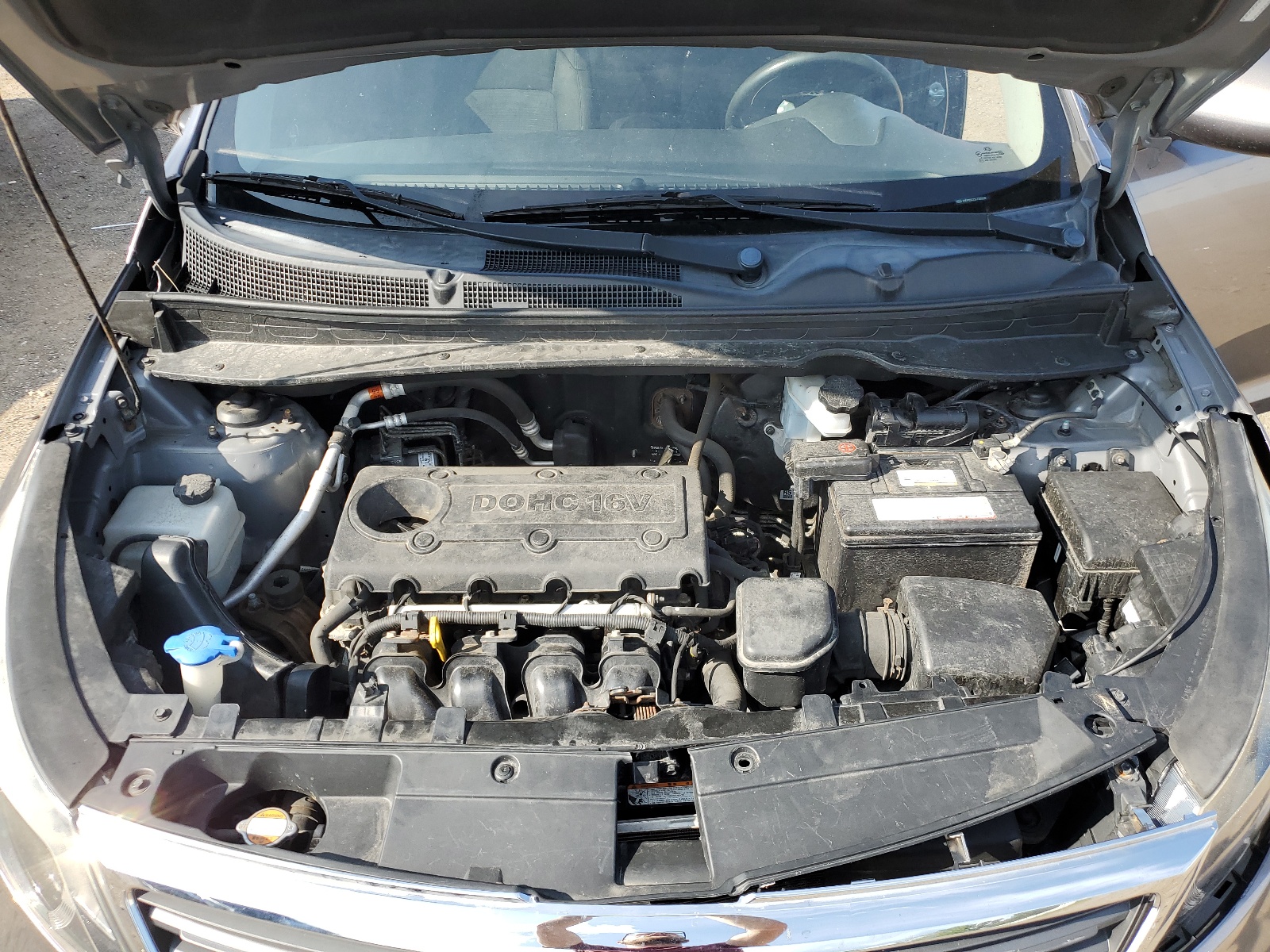 KNDPB3A21C7320126 2012 Kia Sportage Base