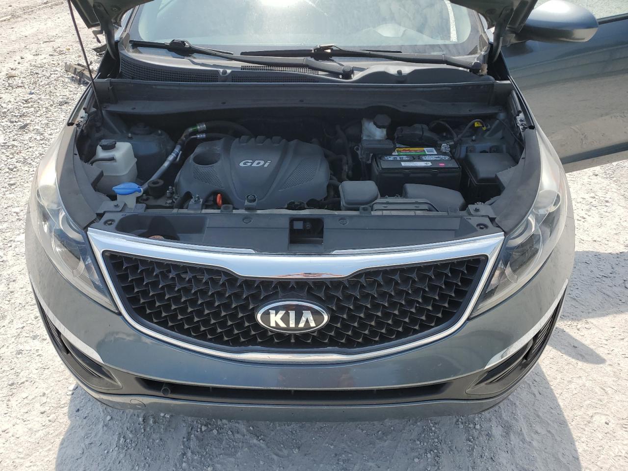 KNDPB3AC2F7728504 2015 Kia Sportage Lx