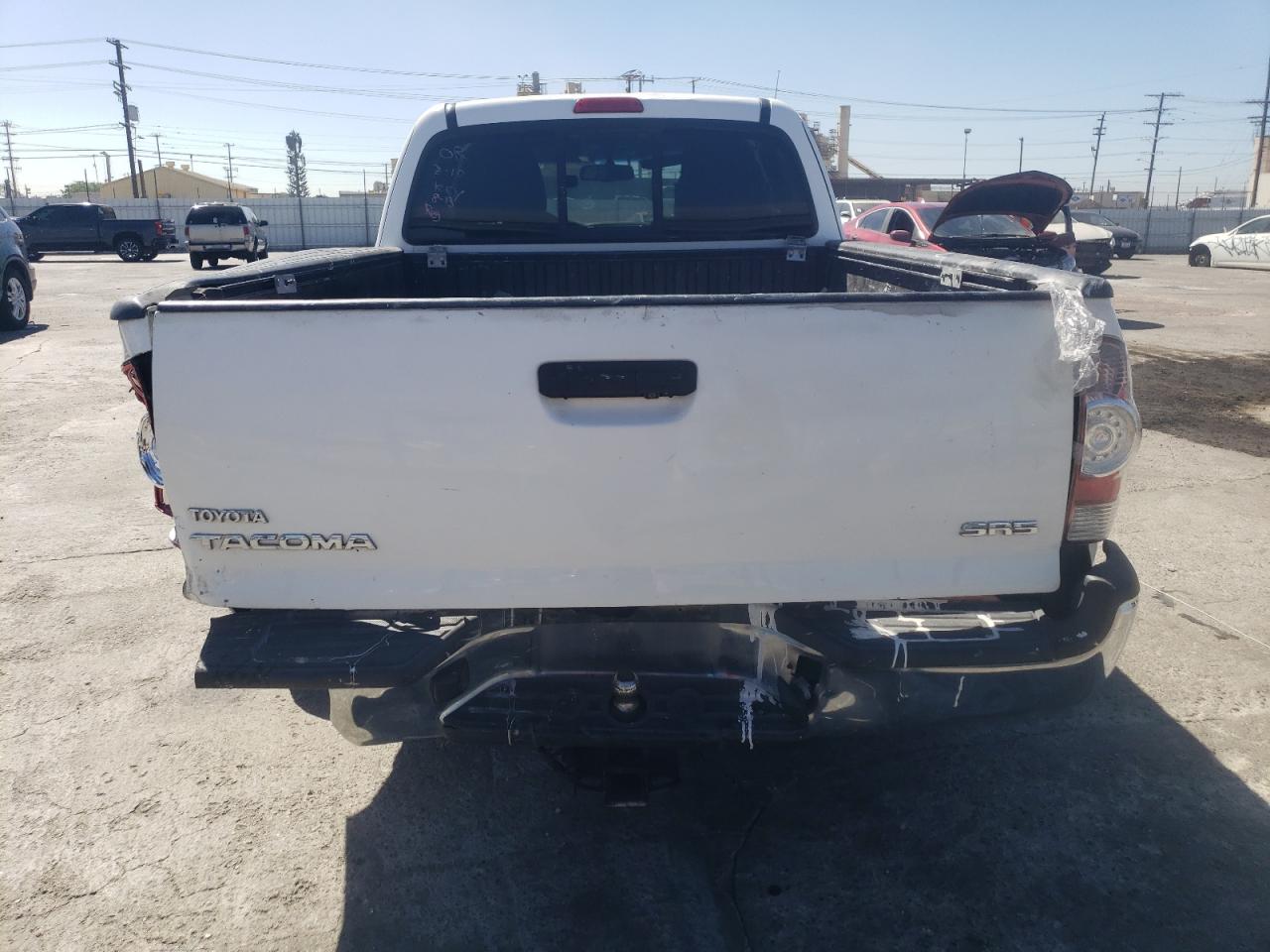 5TFTX4CN2DX024773 2013 Toyota Tacoma Access Cab