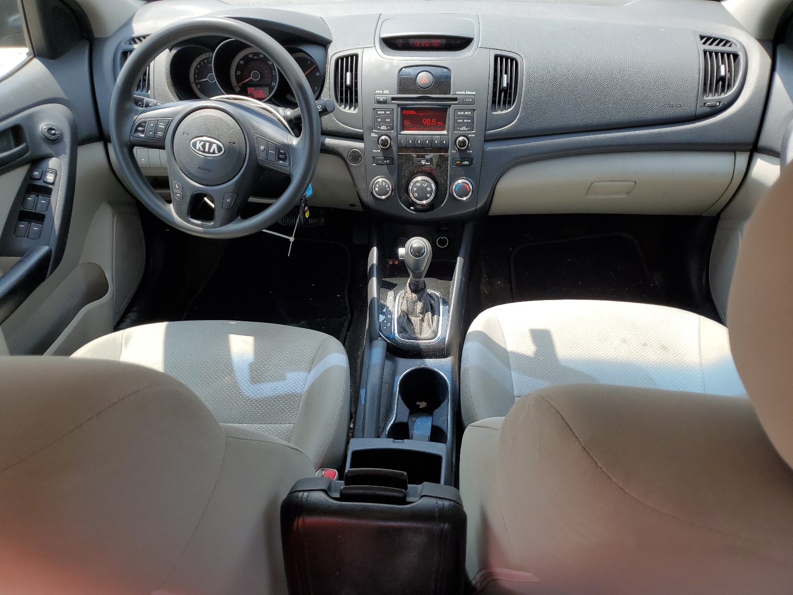 KNAFU4A20C5608370 2012 Kia Forte Ex