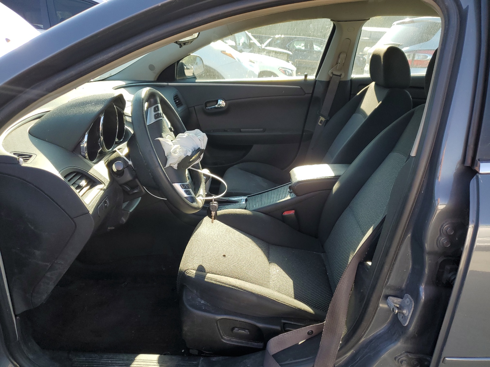 1G1ZH57B594223475 2009 Chevrolet Malibu 1Lt