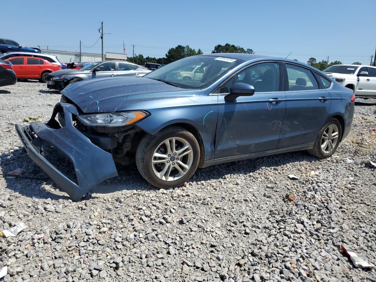 3FA6P0H74JR271125 2018 FORD FUSION - Image 1