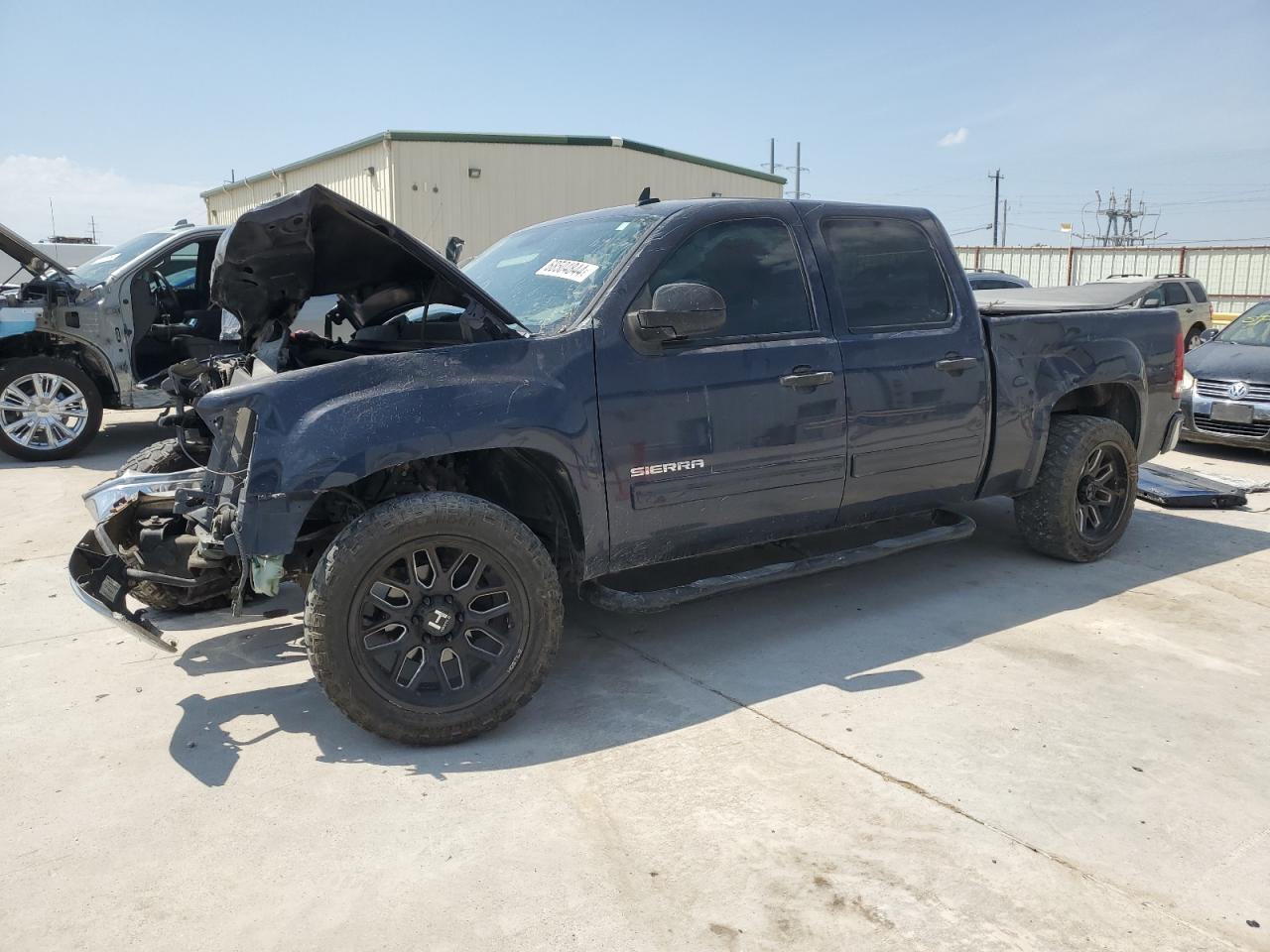 2010 GMC Sierra C1500 Sl VIN: 3GTRCUEA8AG184012 Lot: 68504844