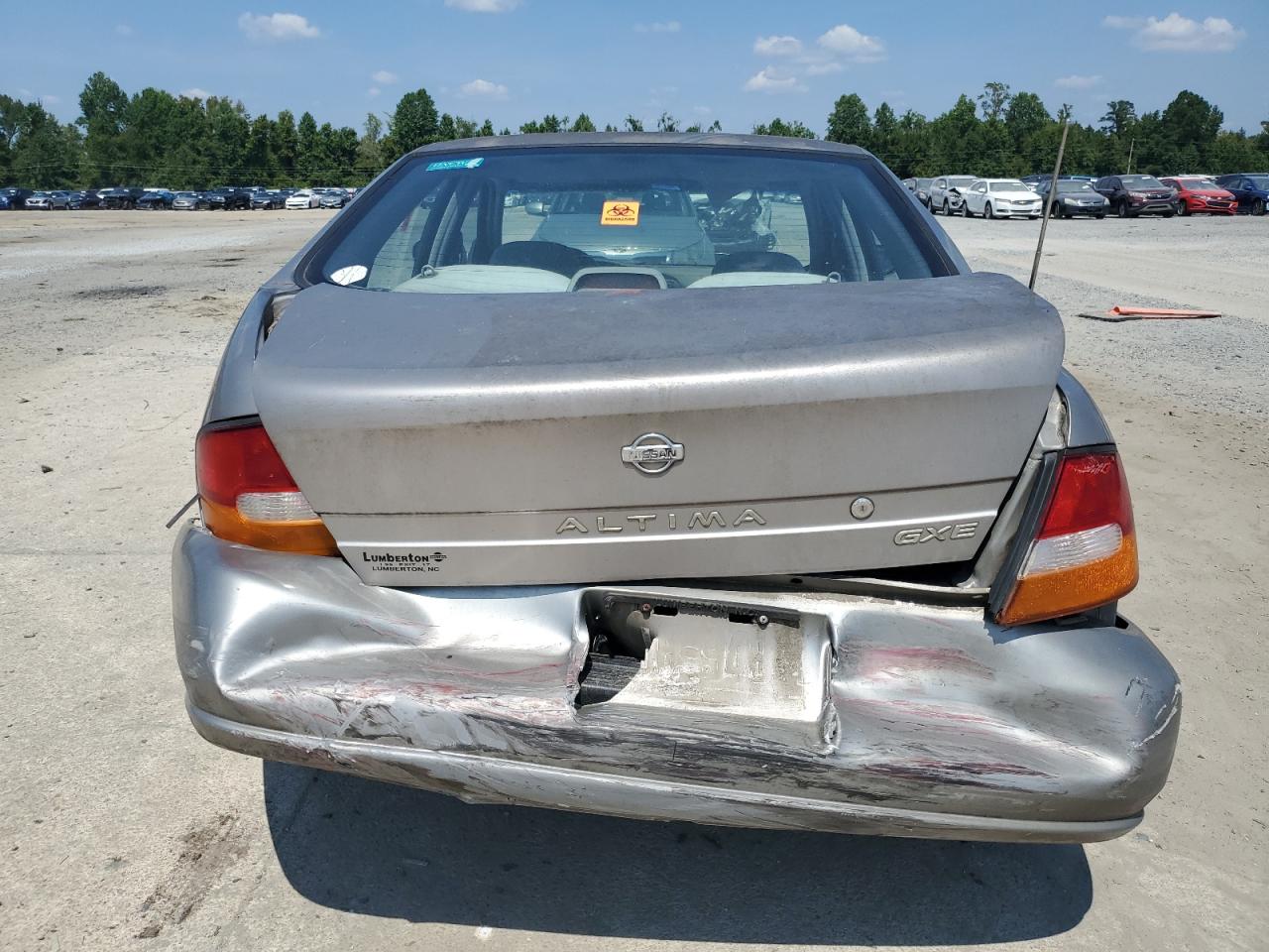 1N4DL01D0XC274632 1999 Nissan Altima Xe