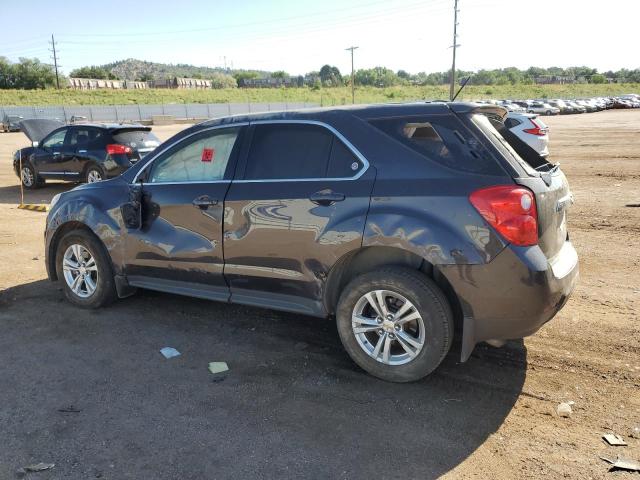  CHEVROLET EQUINOX 2015 Серый