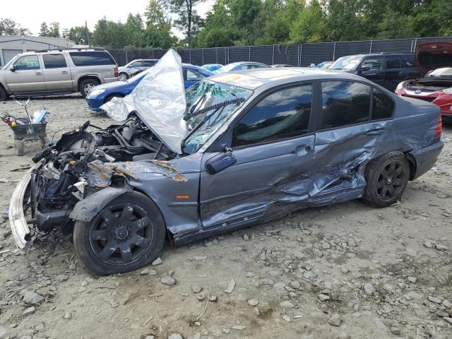 2001 Bmw 325 I