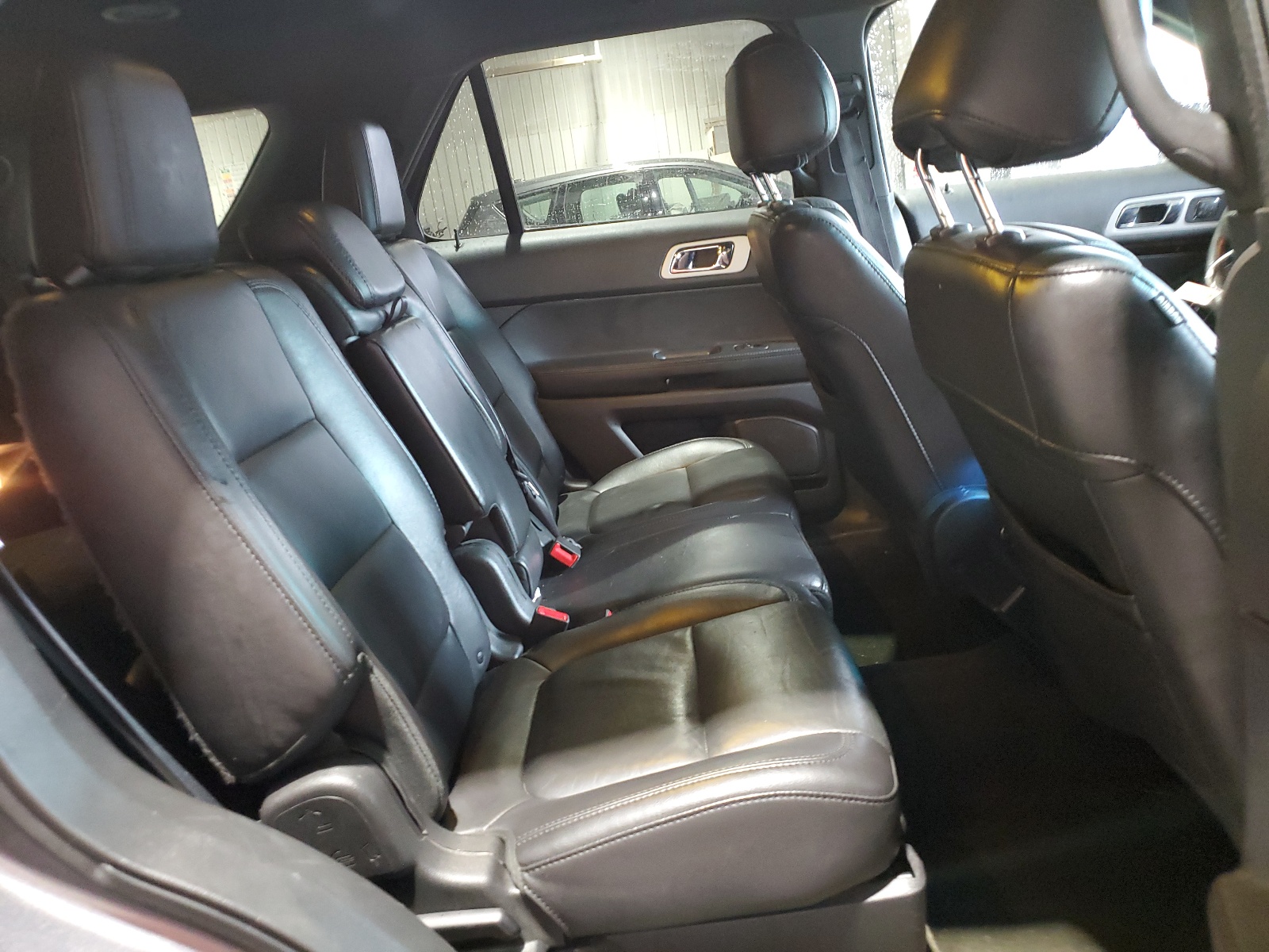 1FM5K8F80EGA64688 2014 Ford Explorer Limited