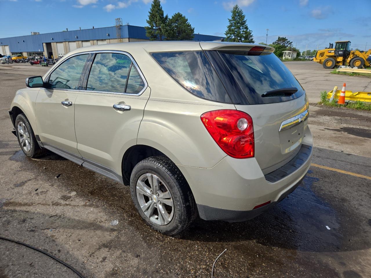 VIN 2GNALBEK6D6189176 2013 CHEVROLET EQUINOX no.2