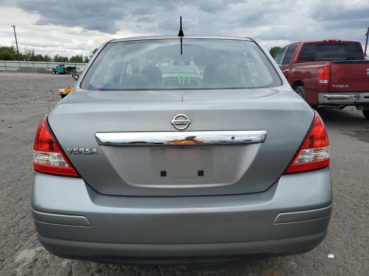 2011 Nissan Versa S VIN: 3N1BC1AP4BL376906 Lot: 67507534