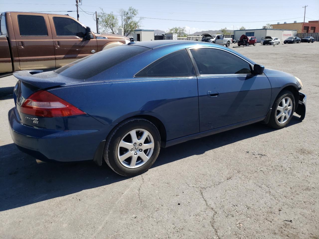 1HGCM82615A003770 2005 Honda Accord Ex