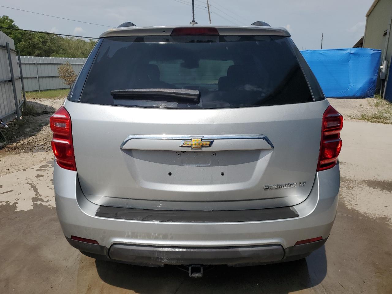 2016 Chevrolet Equinox Lt VIN: 2GNALCEK2G6171901 Lot: 66609574