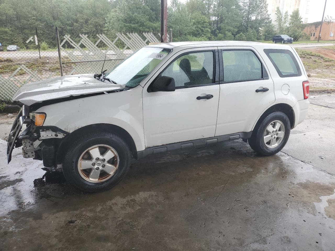 2011 Ford Escape Xls en Venta en Gaston, SC - Front End