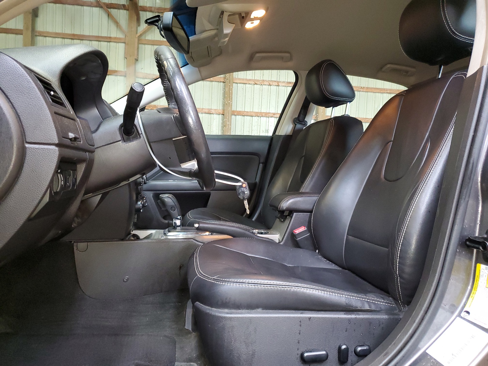 3FAHP0JA5CR159547 2012 Ford Fusion Sel