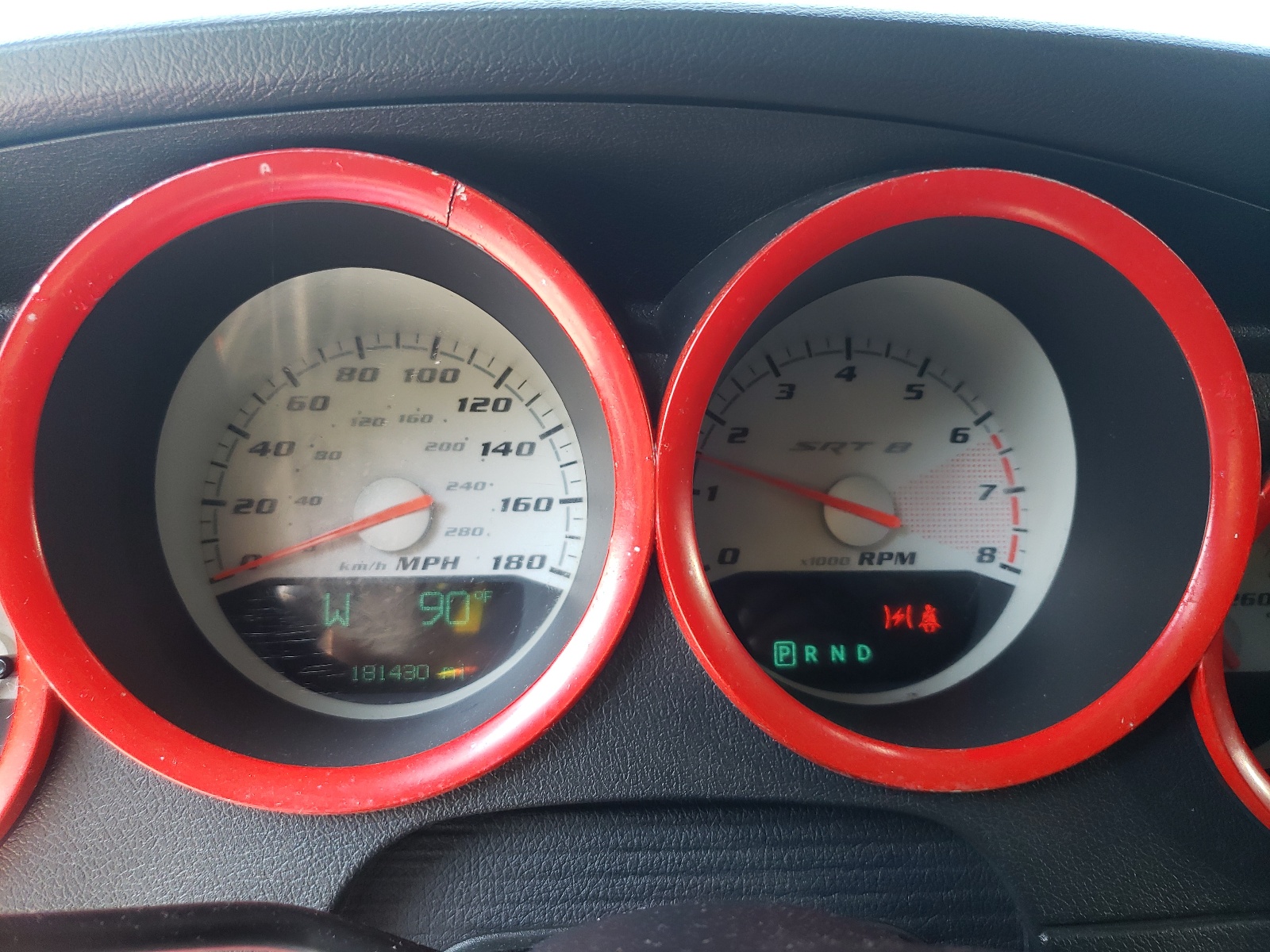 2B3LA73W27H717963 2007 Dodge Charger Srt-8