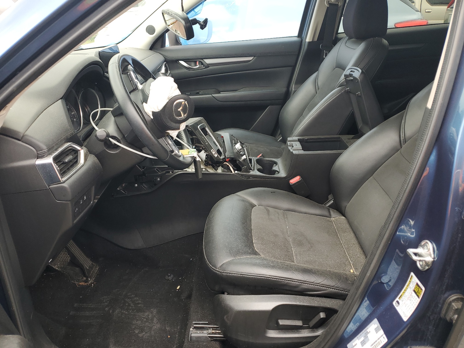 JM3KFBCM7J0471895 2018 Mazda Cx-5 Touring