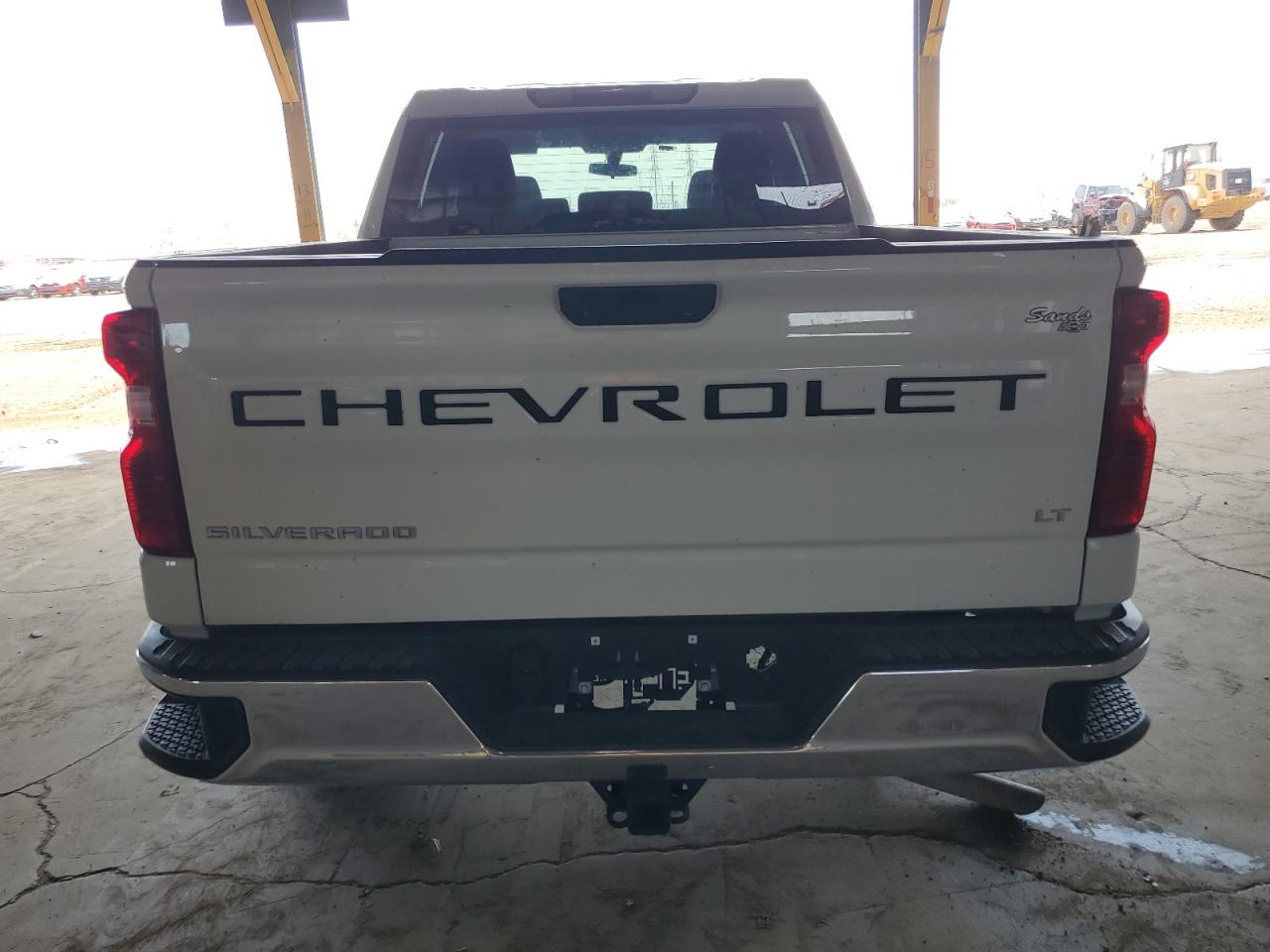 2021 Chevrolet Silverado C1500 Lt VIN: 3GCPWCED8MG153494 Lot: 65480294