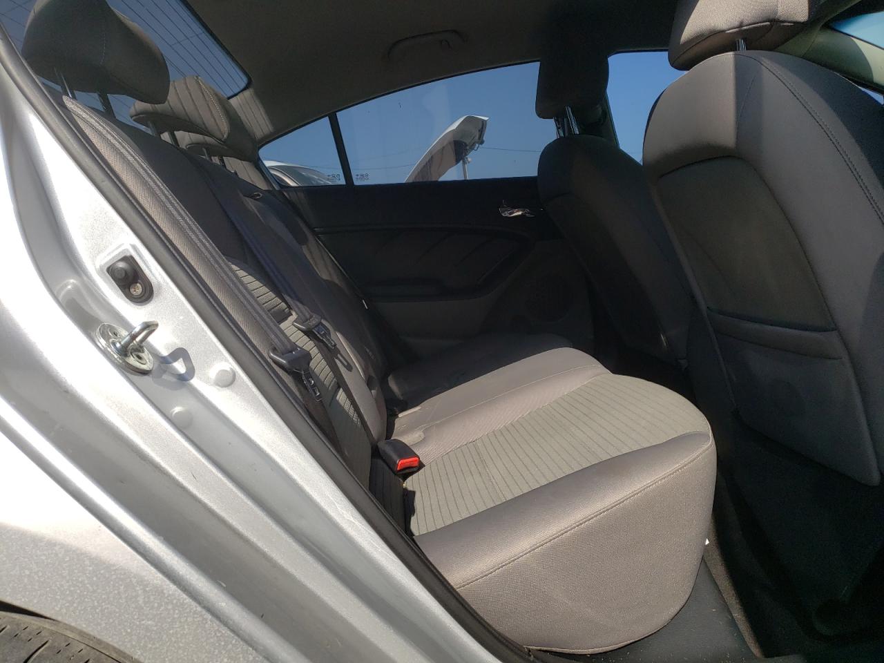 2015 Kia Forte Lx VIN: KNAFX4A67F5270321 Lot: 66819964