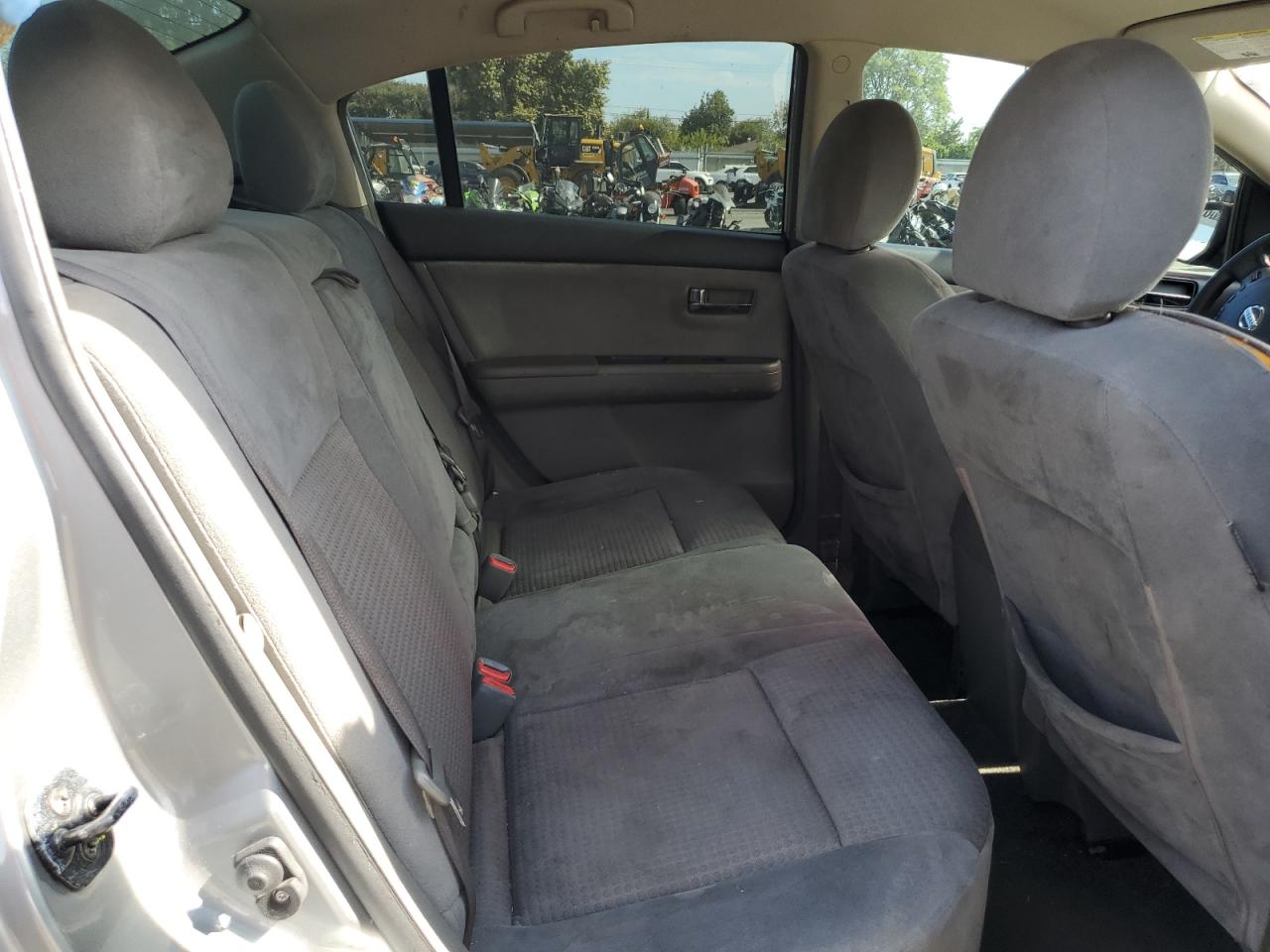 2008 Nissan Sentra 2.0 VIN: 3N1AB61EX8L719012 Lot: 65990774