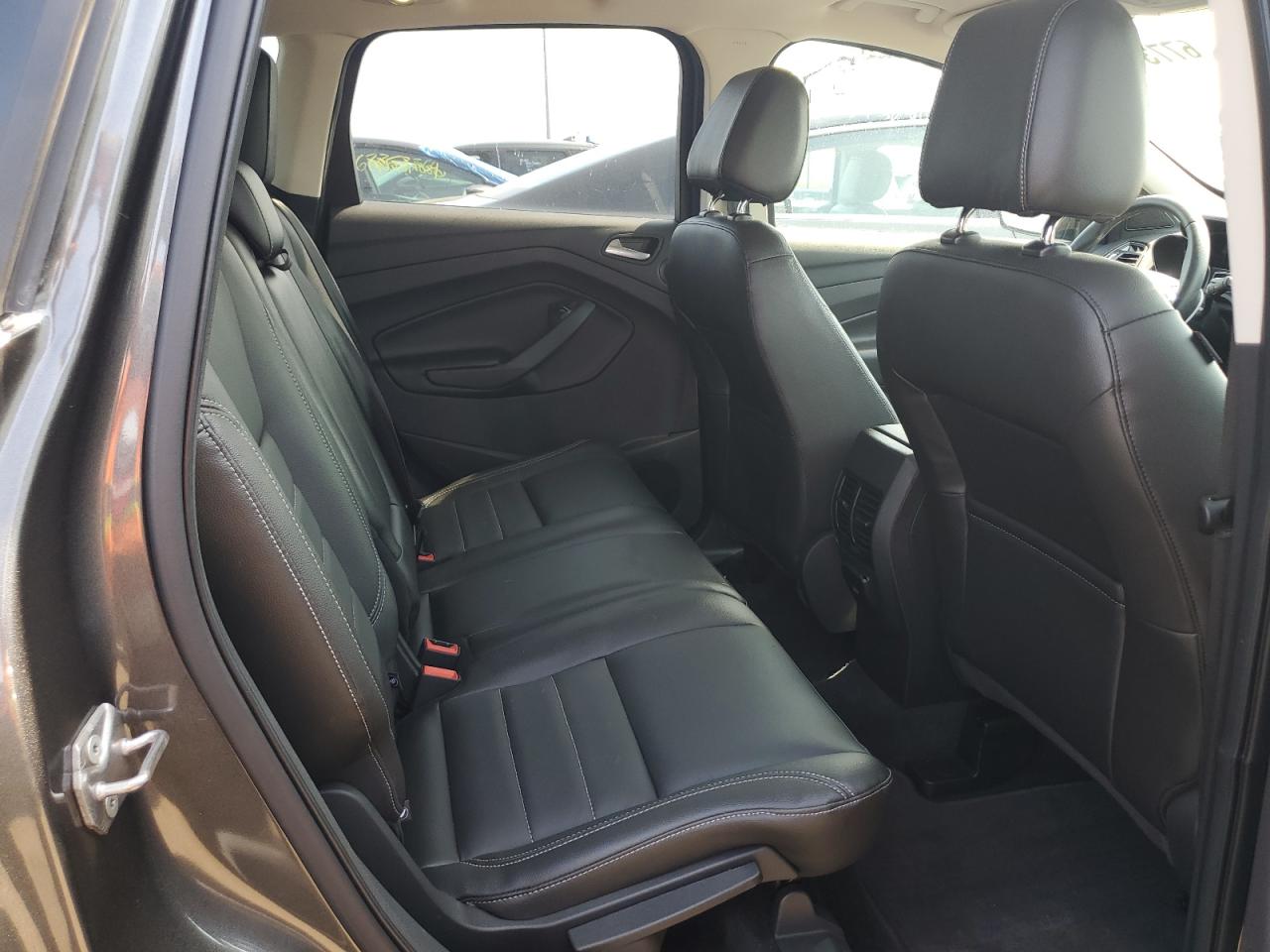 2016 Ford Escape Titanium VIN: 1FMCU9J90GUA51533 Lot: 67737604