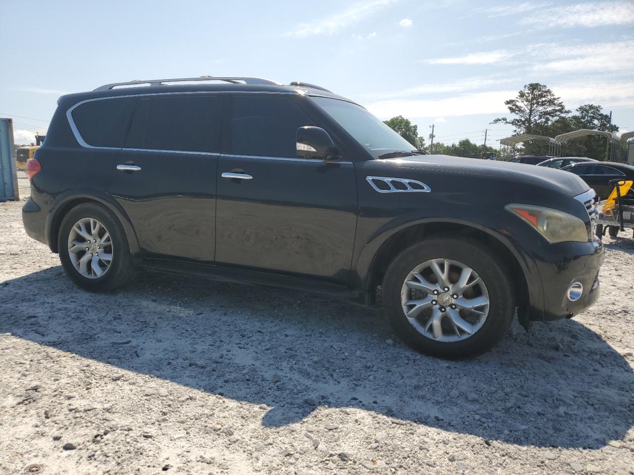 2011 Infiniti Qx56 VIN: JN8AZ2NE7B9000526 Lot: 66600294