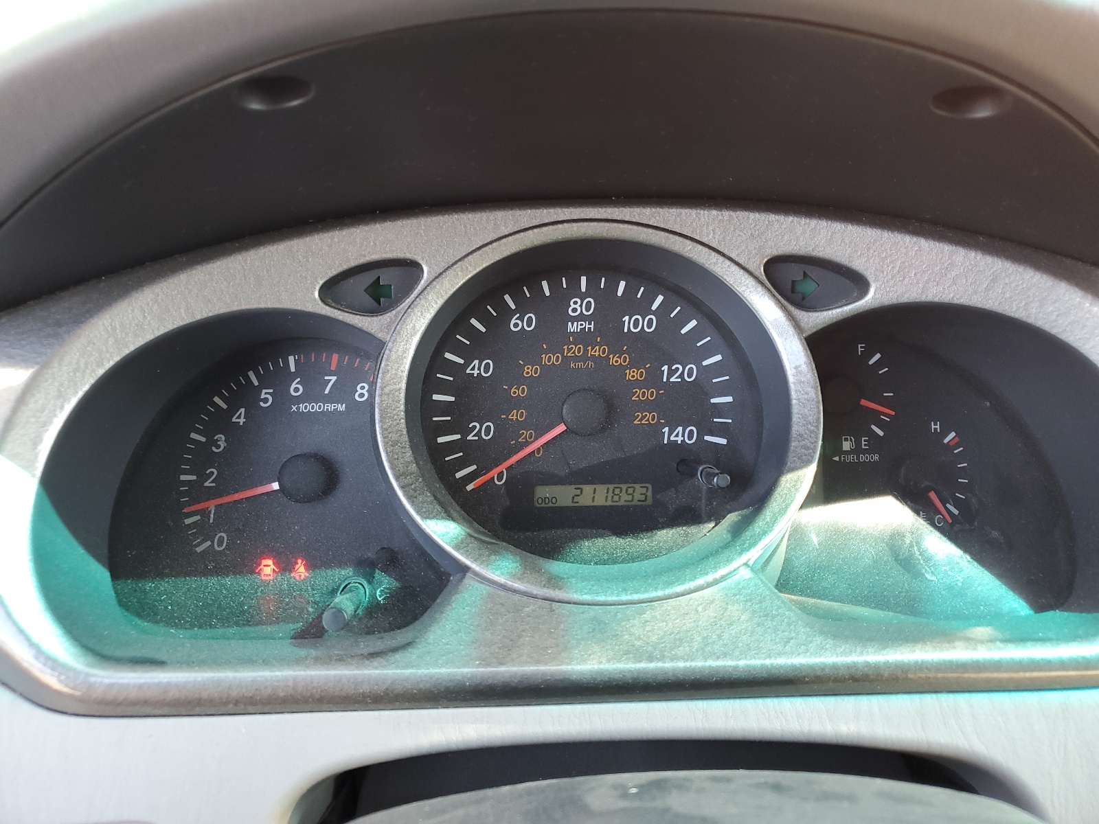 JTEGF21A020034924 2002 Toyota Highlander Limited