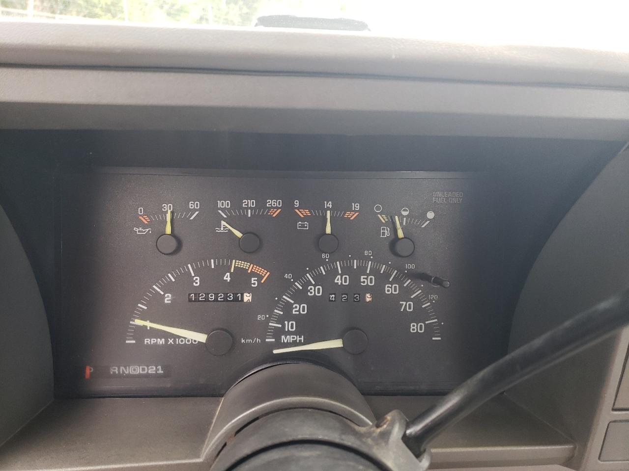 1992 Chevrolet Gmt-400 C1500 VIN: 1GCEC14K7NE144363 Lot: 67865204