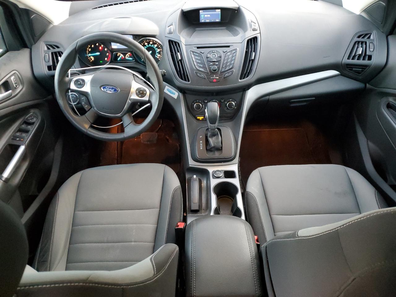 2015 Ford Escape Se VIN: 1FMCU0GX2FUA43160 Lot: 66763154