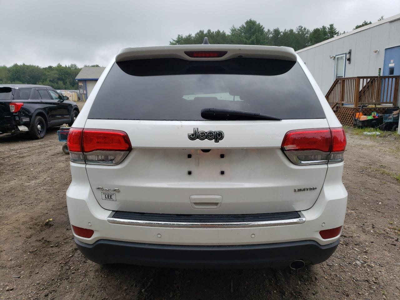 1C4RJFBG9JC396771 2018 Jeep Grand Cherokee Limited