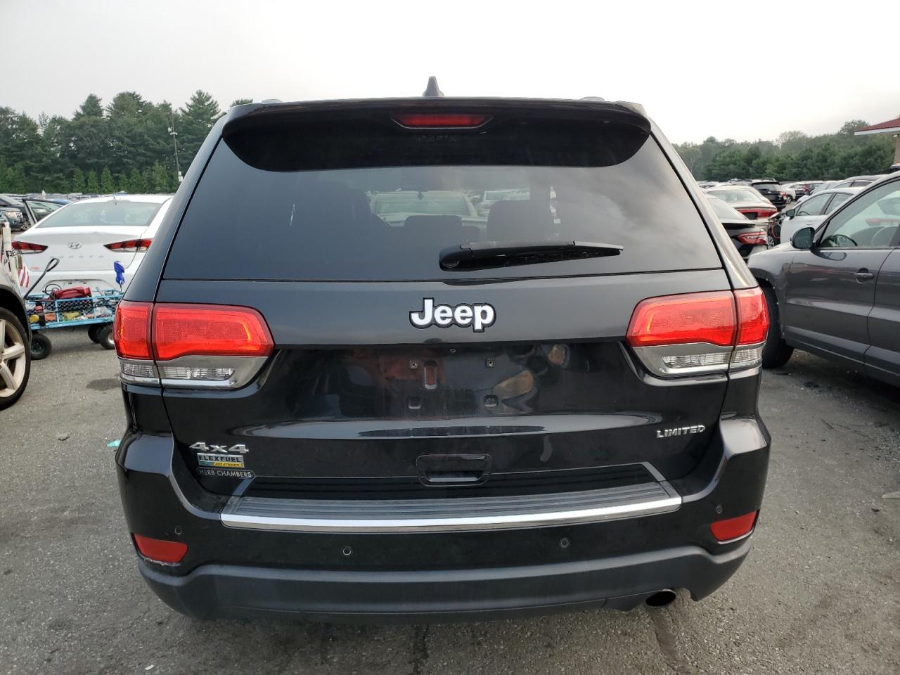 2015 Jeep Grand Cherokee Limited VIN: 1C4RJFBG9FC892872 Lot: 67662624