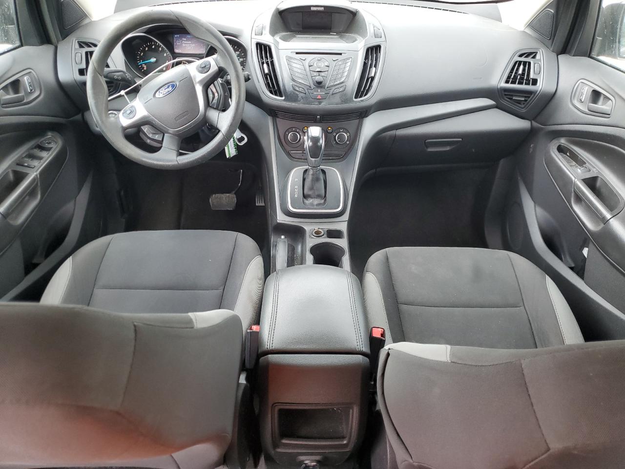 2014 Ford Escape S VIN: 1FMCU0F71EUB95804 Lot: 66727704