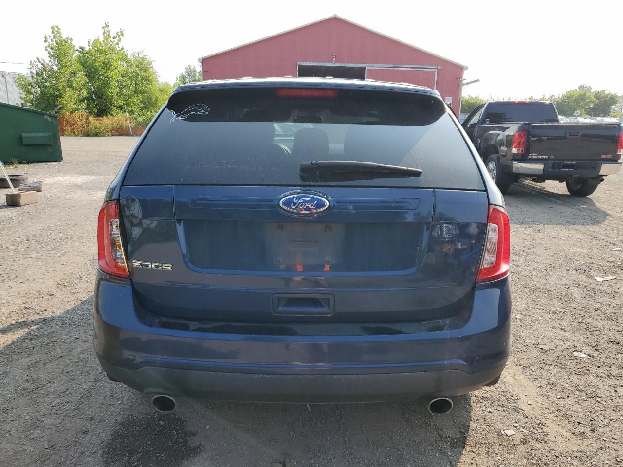 2012 Ford Edge Se VIN: 2FMDK3GC0CBA74529 Lot: 65913474