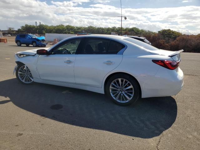 JN1EV7BP1MM700718 Infiniti Q50 LUXE 2