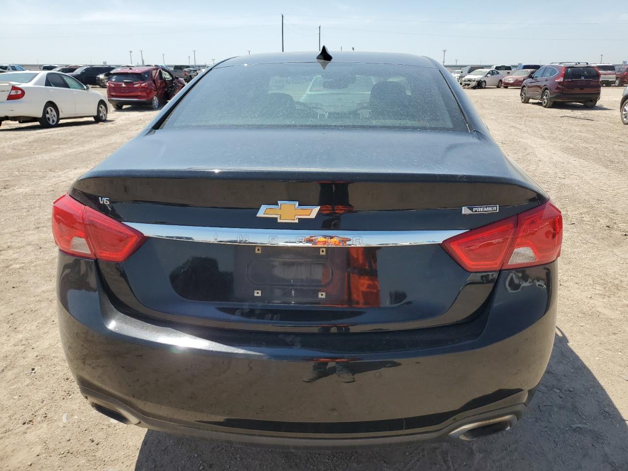 2017 Chevrolet Impala Premier VIN: 2G1145S35H9127463 Lot: 65758784